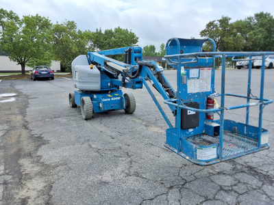 USED 2014 Genie Z-40/23N