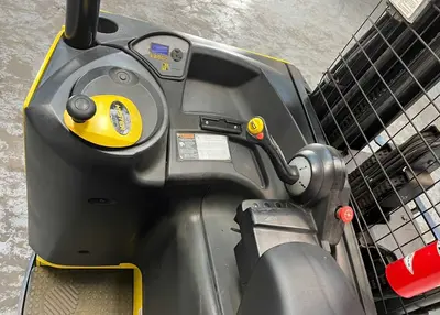 USED 2017 HYSTER N45ZR2