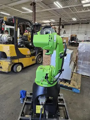 USED 2018 FANUC CR-15IA