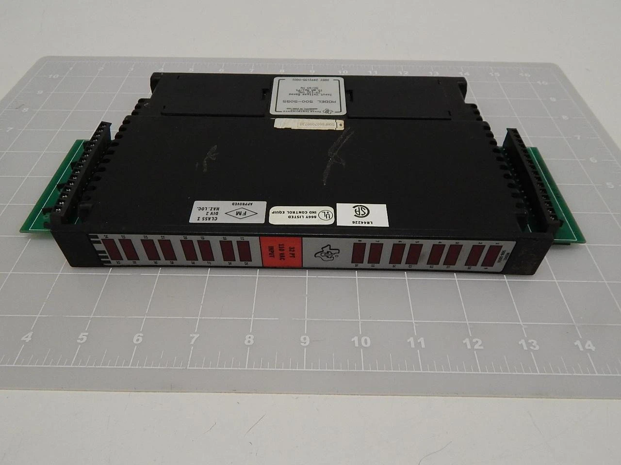 Used TEXAS INSTRUMENTS _UNKNOWN_ Programmable Logic Controllers Texas US | OCO Industrial #1625370