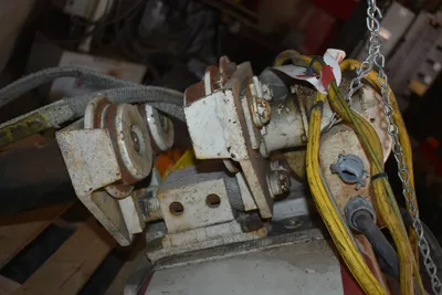 2016 COFFING EC4016-3 Hoists | Mohawk Machinery (3)