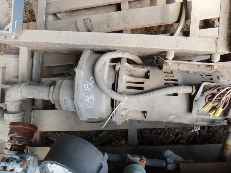 Used NASH MHC 80 Vacuum Pumps Alabama US | Transamerican Equipment Company #713498