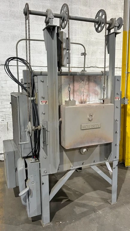 HEVI-DUTY G-12248-C 2,500F ELECTRIC FURNACE