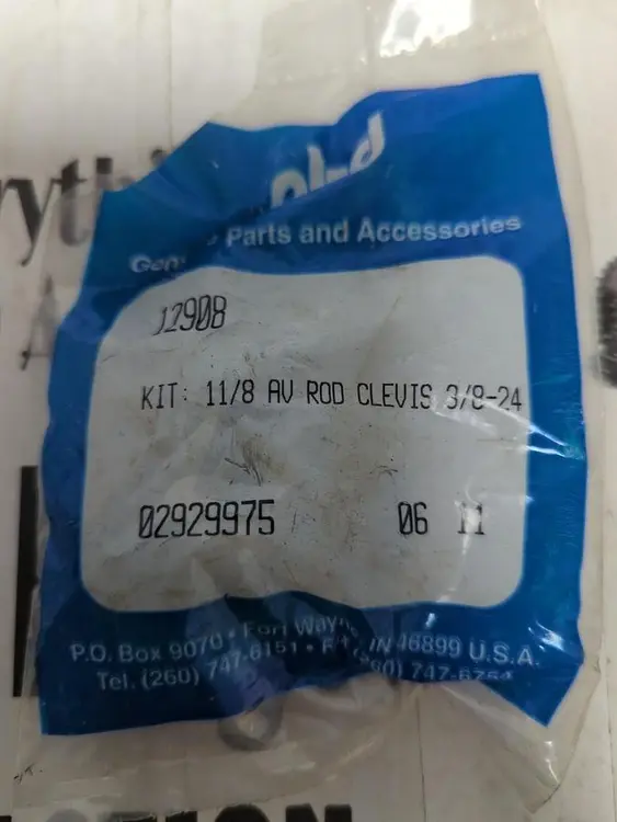 New | in-Stock PHD PHD 12908 11/8 Misc Fasteners | Surplus Asset Holdings #1189879