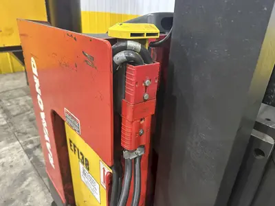 USED RAYMOND EASI