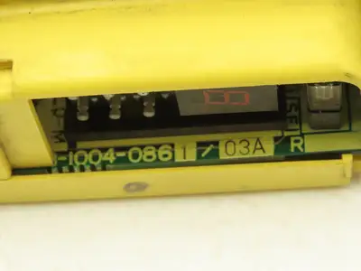 Fanuc A06B-6066-H235 Fanuc Servo Amplifier A208-1004-0861/03A