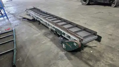 Used SHRED-TECH ST-50ES Shredders Illinois US | Alan Ross Machinery #1251297
