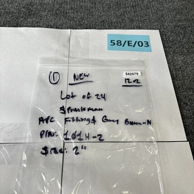 New | in-Stock Sprinkman 101H-2 Valves/Fittings California US | Davliegogo LLC #1714884