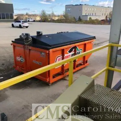 USED 2020 ONSRUD 145M12GA CNC ROUTER WITH PANEL RETRIEVAL SYSTEM