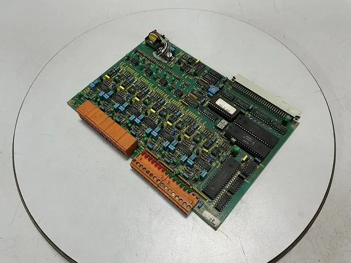 Used KEBA E-7TEMP D1323F Circuit Boards Michigan US | Ideal Machinery #696732