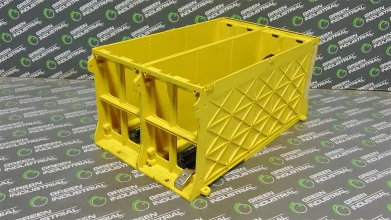 Fanuc A02B-0130-B512 Series 18-TA 4 Slot Backplane Module Used
