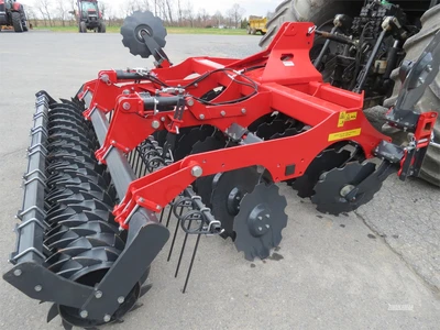 New | in-Stock 2024 METAL-FACH U740 Disc Harrows Pennsylvania US | Zimmerman Farm Service #1409954