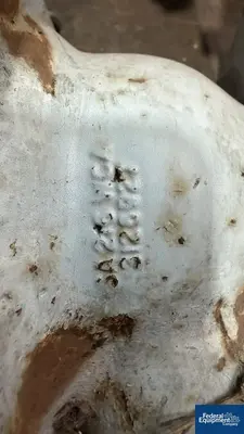Used Pfaudler _UNKNOWN_ Pump & Valve Parts Ohio US | Federal Equipment Company #1256524