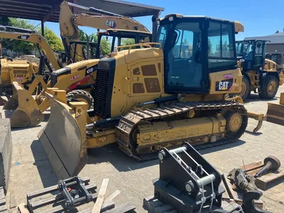 2017 Caterpillar D5K2XL
