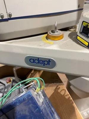 ADEPT S600 4 Axis SCARA Robots | K.B. Industries LLC (3)