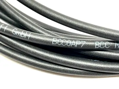 New | in-Stock Balluff Double-Ended Cordset Connector Accessories Michigan US | Maverick Industrial Sales #1454064