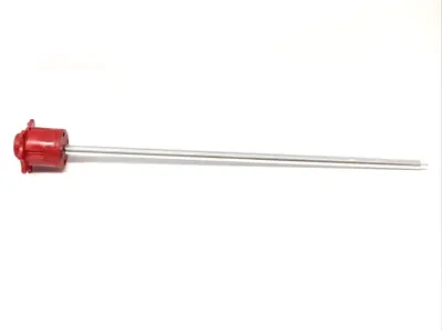 Used Allen-Bradley Ser. A Operating Handle/Disconnect w/ 18-1/2" Rod Switch Parts Michigan US | Maverick Industrial Sales #1441685