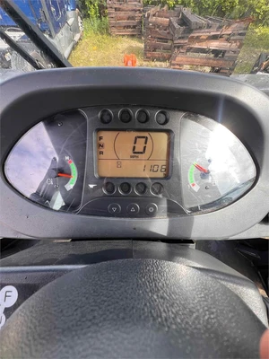 USED 2023 HITACHI ZW80-5B