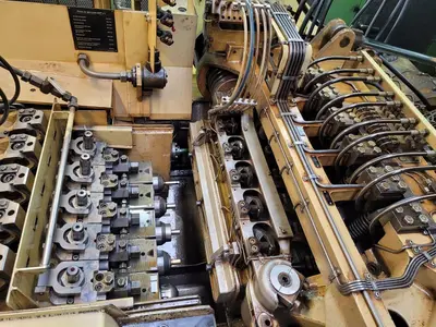 USED 1992 HATEBUR AKP4-5