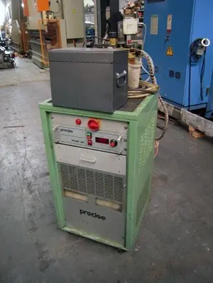USED PRECISE PKS 60 HIGH FREQ MILLING HEAD
