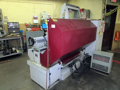 HARRISON/GROUP600 ALPHA 400 CNC Lathes | Mohawk Machinery (13)