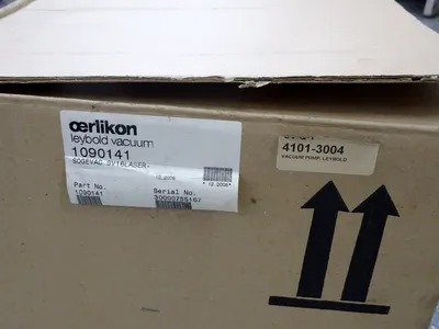 NEW LEYBOLD SV16-1090141 4101-3004 VACUUM PUMP