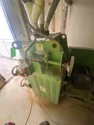 USED ROSKAMP DP900-18