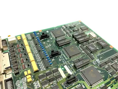 Used Seiko Epson Drive Main Board DMB Dual LED Robot Parts Michigan US | Maverick Industrial Sales #1473762