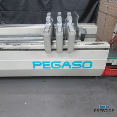 USED 2014 ITALAMEC PEGASO 7000