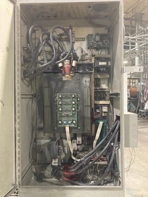 10/165mm Davis Standard Dual Dia. Pelletizing Line