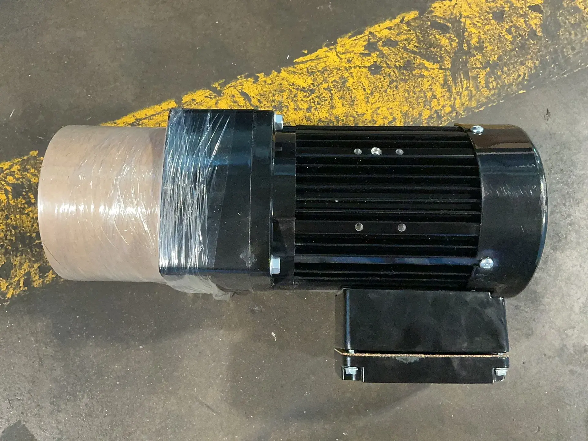 Used BODINE ELECTRIC COMPANY 42R6BFPPFX3 Motors (misc) Ohio US | HGR 24 #1310016