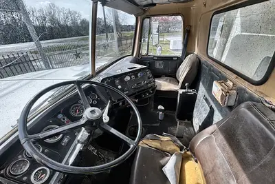 Used 1990 WHITE/GMC WG64 (WG SERIES) Dump trucks Texas US | Proxy Equipment #1382978