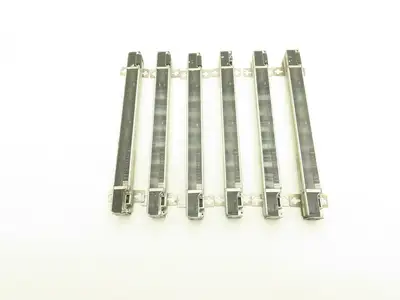 Keyence SL-C16H-T Light Curtain Receiver & Transmitter Set 300mm Lot of 6