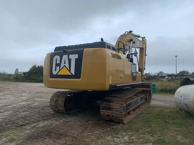 Used 2014 CATERPILLAR 336FL Excavators South Carolina US | BTM Machinery #1352472