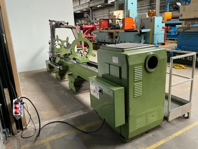 Used PBR TM 35 Engine Lathes IT | Gamba Macchine Srl #1331718