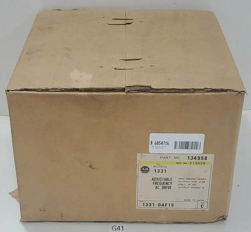 NEW Allen-Bradley 1331-0AF15