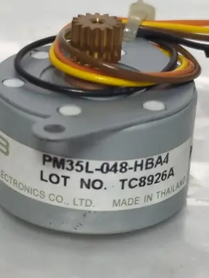 Used MINEBEA PM35L-048-HBA4 Industrial Controls Ohio US | Surplus Asset Holdings #1234806