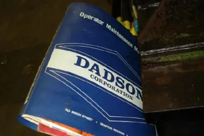 1983 DADSON 2DS508-CM Drilling & Tapping (Bolt, Gun, Index, Turret) | Mohawk Machinery (9)