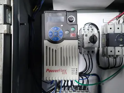 Drive Panel