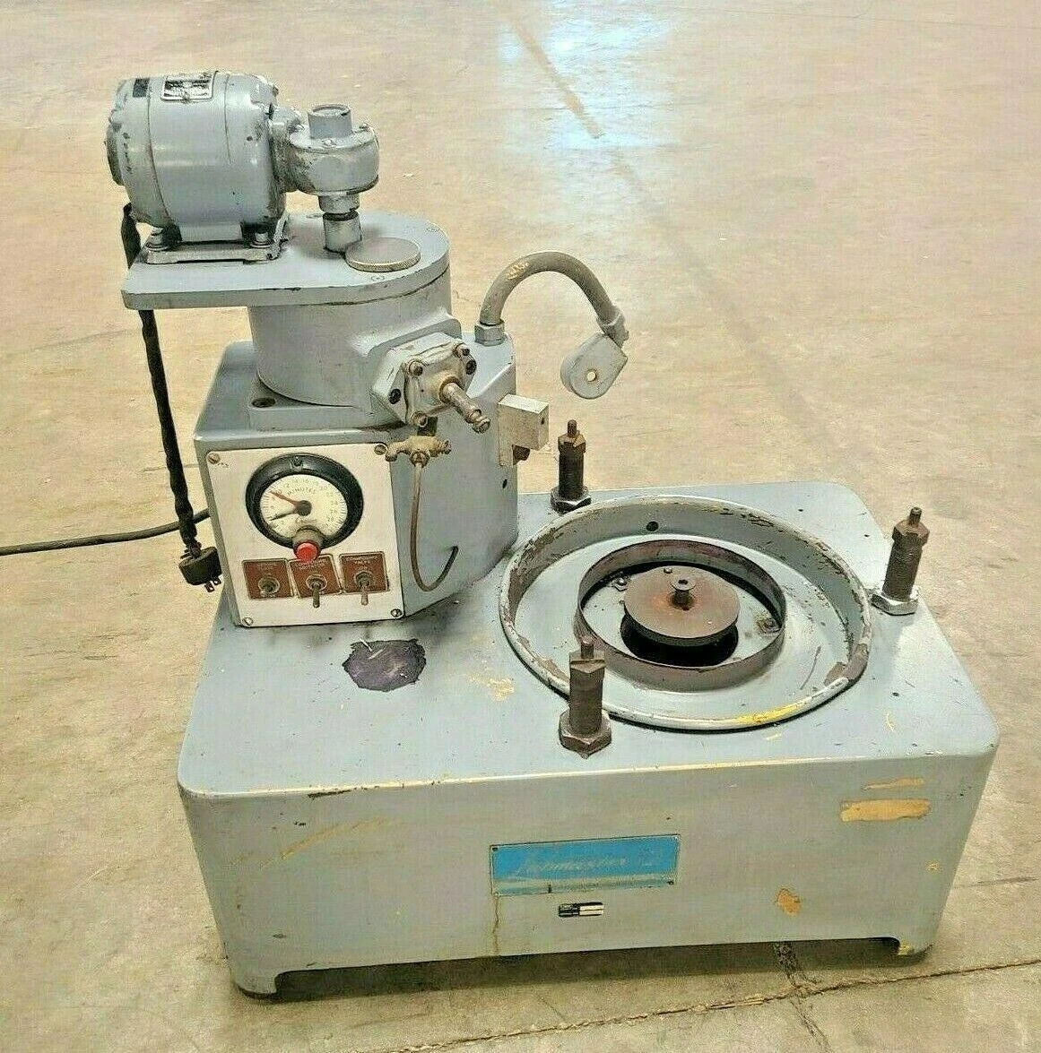 Used Lapmaster Does Not Apply Tooling & Accessories (Other) California US | Amiron Machinery #1269460