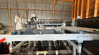 Used 2001 OMV MACHINERY TFT-IMC 740 B Plastic Production Lines California US | Mega Machinery #203539