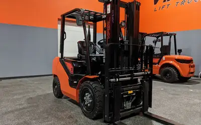 Used 2026 Viper FD35 Internal Combustion Forklifts: Pneumatic Tire New York US | United Lift #1446915