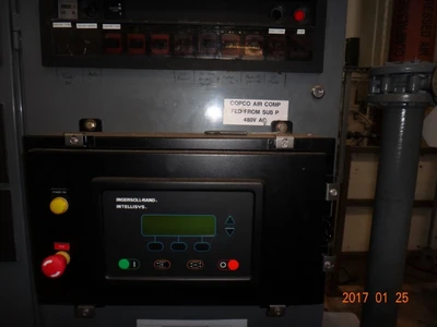 Atlas Copco ZR 4B ARR Compressor For Parts