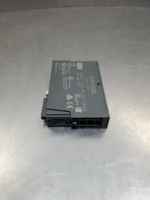 USED Siemens 6ES7138-4CA01-0AA0 Simatic S7 Power Module