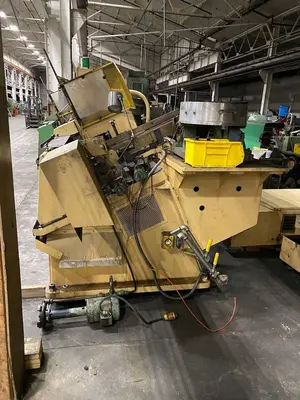 USED 1998 WARREN WT-30