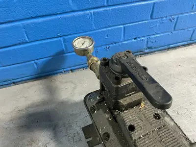 Used ENERPAC PAMG3402NB Pumps Ohio US | HGR 24 #1424529