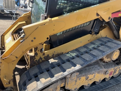 Used CATERPILLAR 299D2 Compact Track Loaders Michigan US | Miedema Asset Management Group #1293117