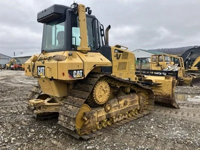 Used 2016 CATERPILLAR D6N XL Bulldozers New York US | Beck Equipment #1506444