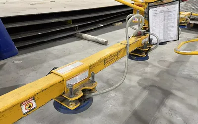 2020 ANVER M100M-L-76500810 Sheet Lifter | Mohawk Machinery (3)