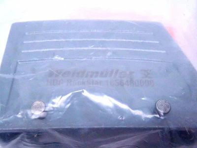 USED WEIDMULLER SIZE 6 HDC ENCLOSURE